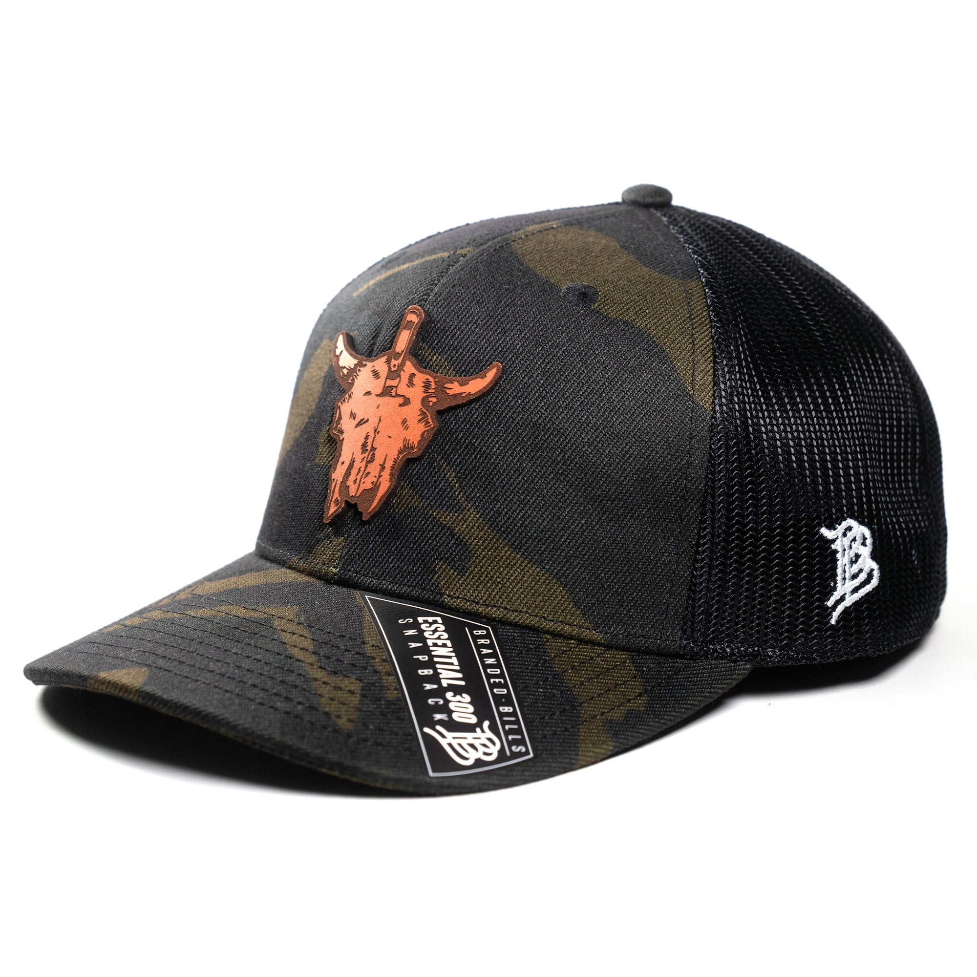 001-BISON-SKULL-PATCH