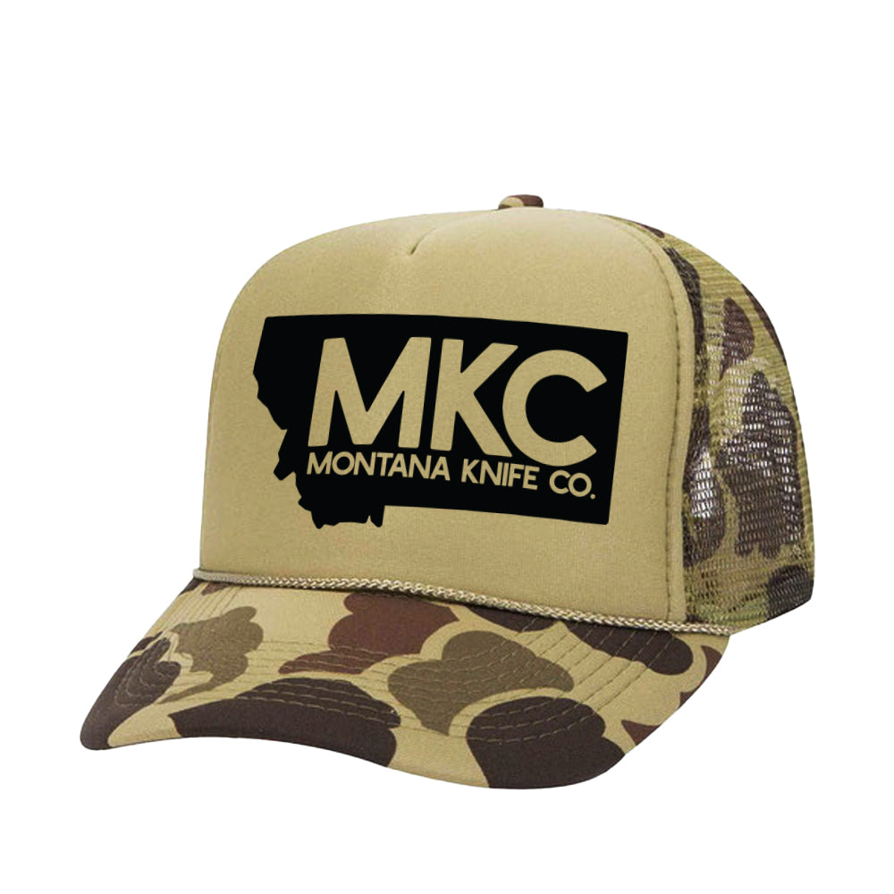 001-DUCK-TRUCKER-MKC