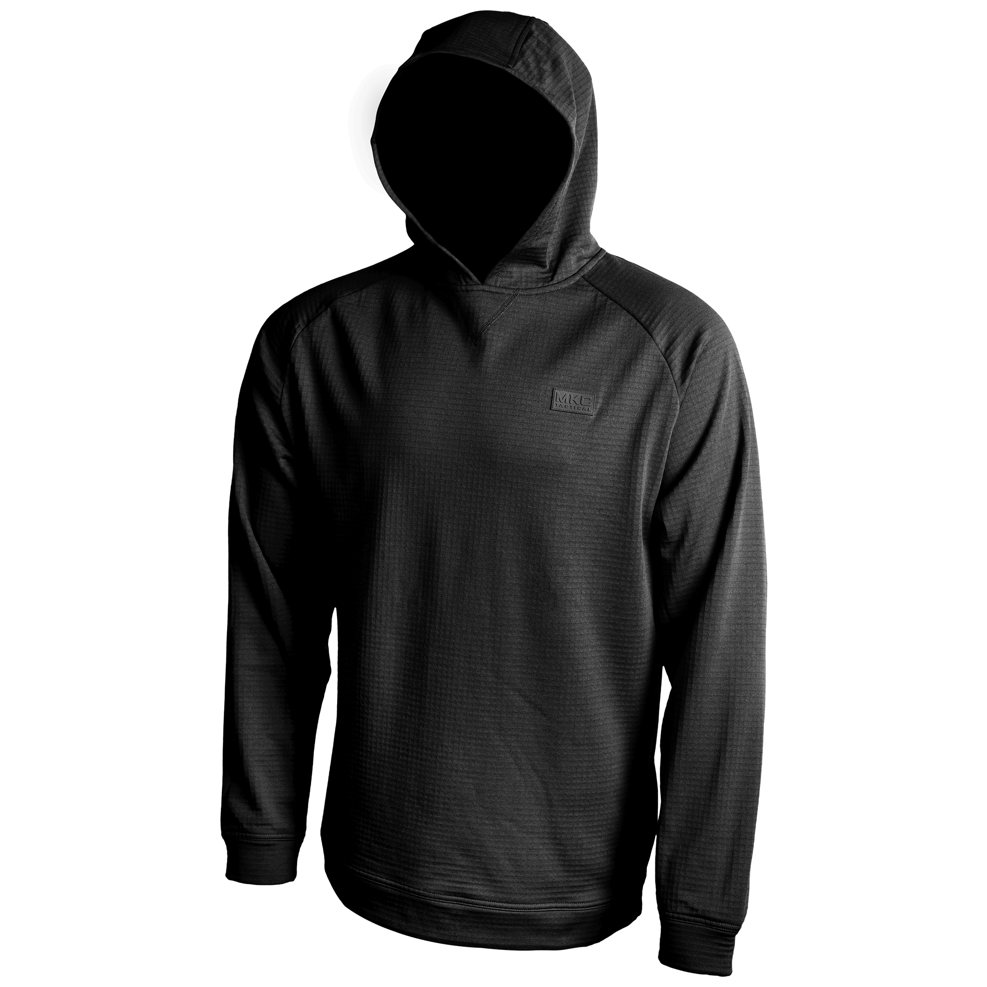 001-TACTICALWAFFLEHOODIE-BLACK